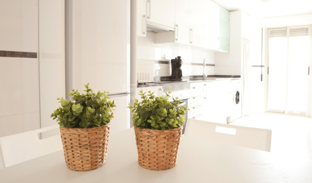 Odsprzedaż - Mieszkanie w bloku - Santa Pola - Centro