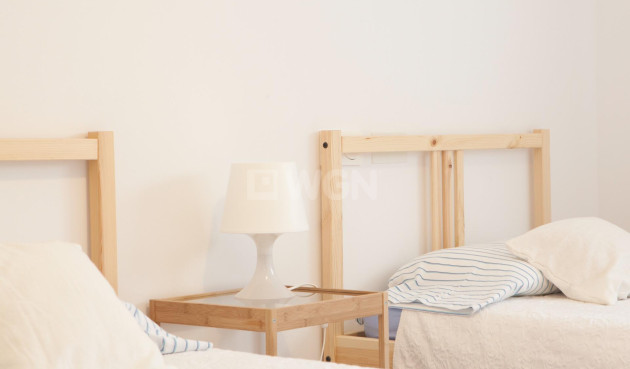 Odsprzedaż - Mieszkanie w bloku - Santa Pola - Centro