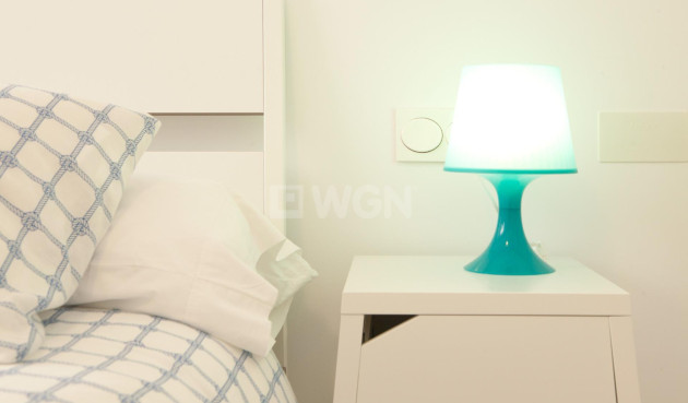 Odsprzedaż - Mieszkanie w bloku - Santa Pola - Centro