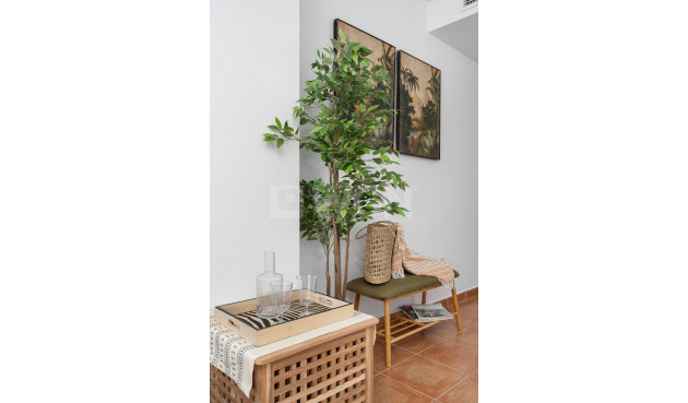 Odsprzedaż - Mieszkanie w bloku - Guardamar del Segura - Pueblo