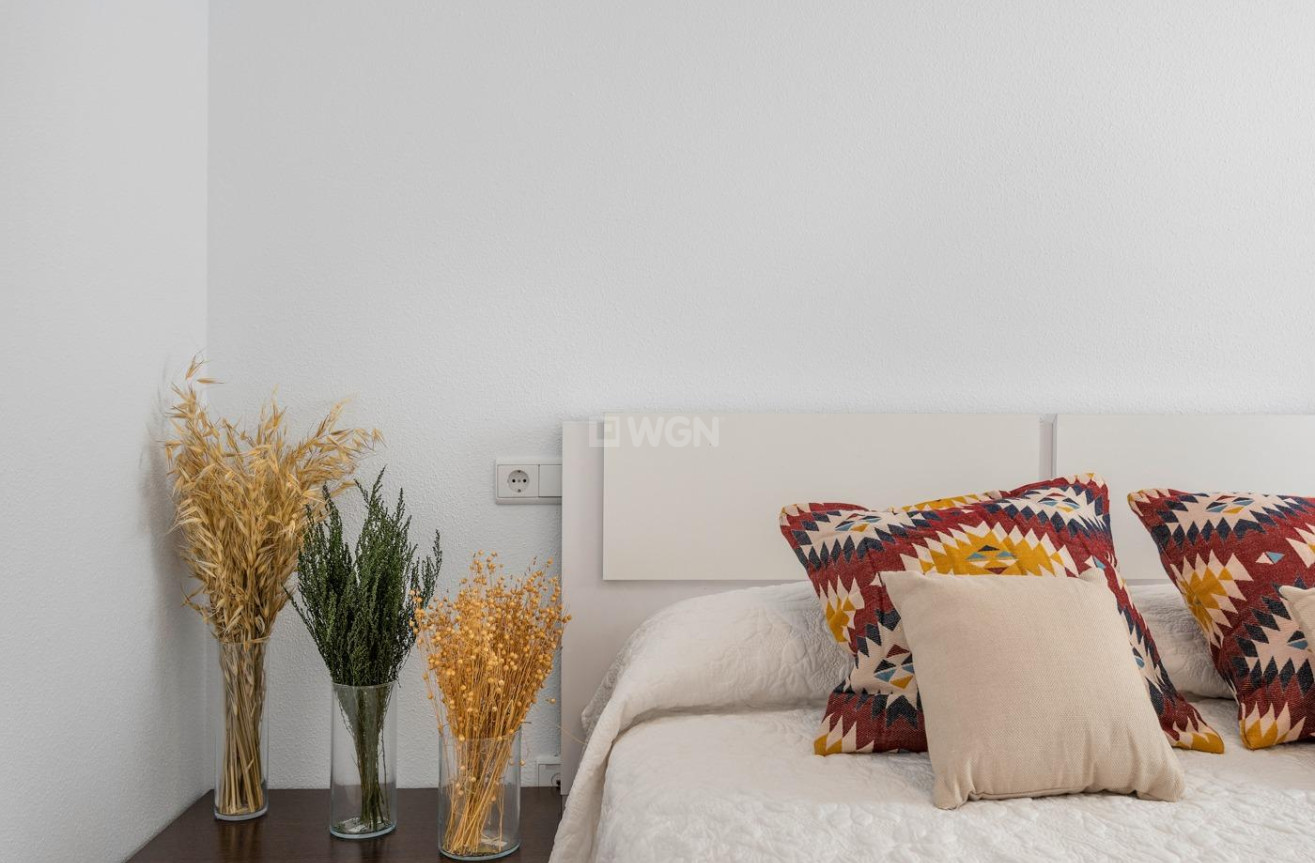 Odsprzedaż - Mieszkanie w bloku - Guardamar del Segura - Pueblo