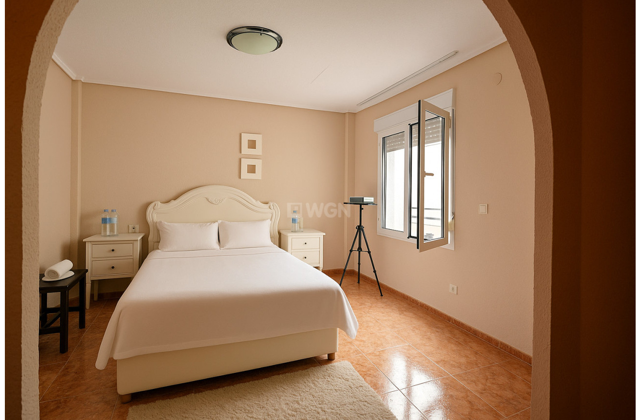 Wiederverkauf - Penthouse - Guardamar del Segura - Costa Blanca