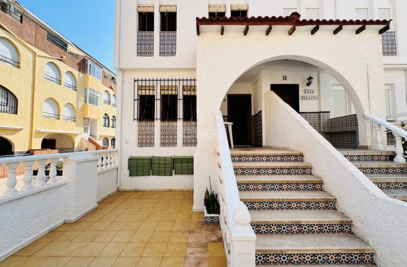 Reventa - Adosado - La Mata - Costa Blanca