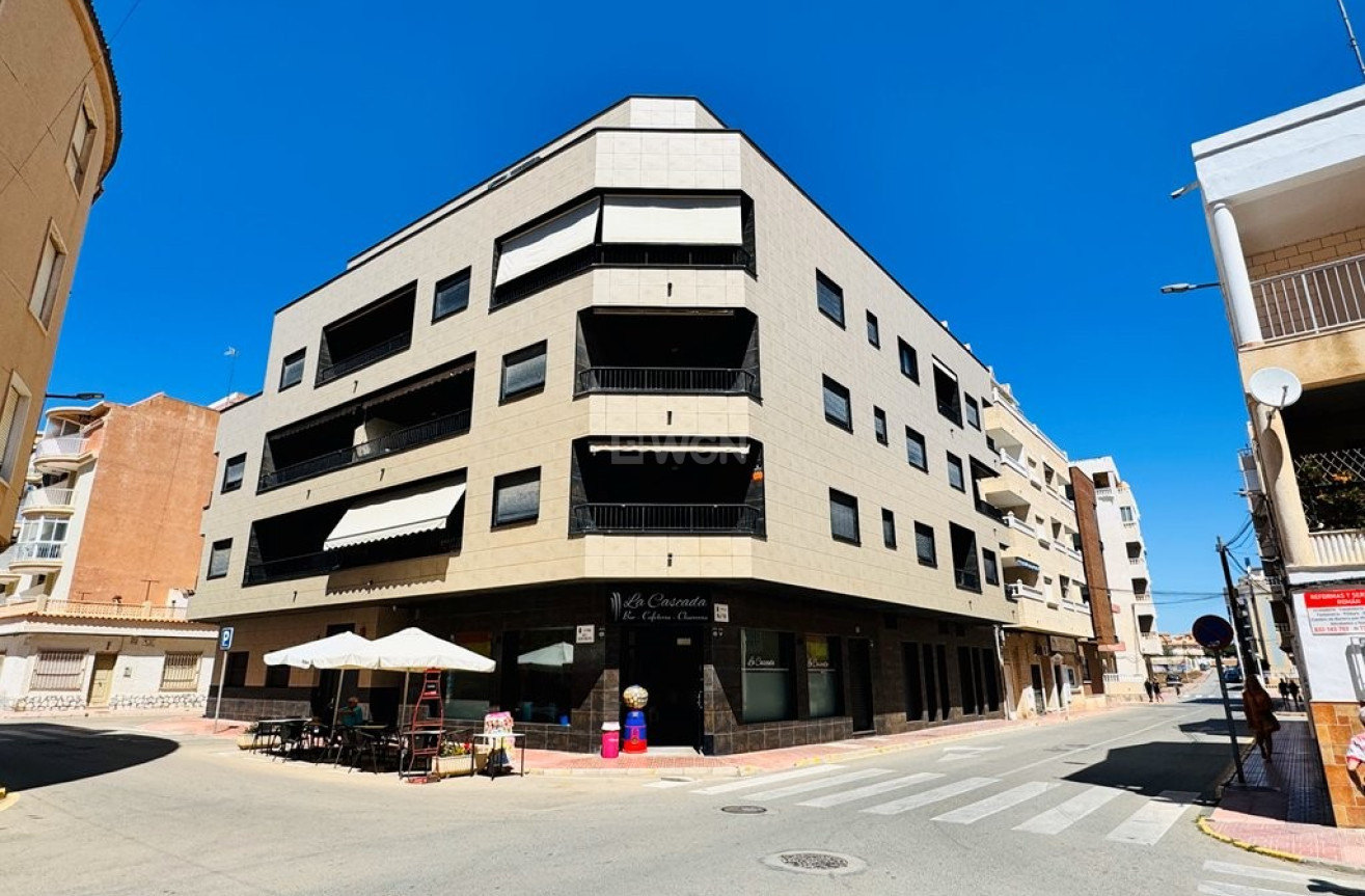 Wiederverkauf - Wohnung - La Mata - Costa Blanca