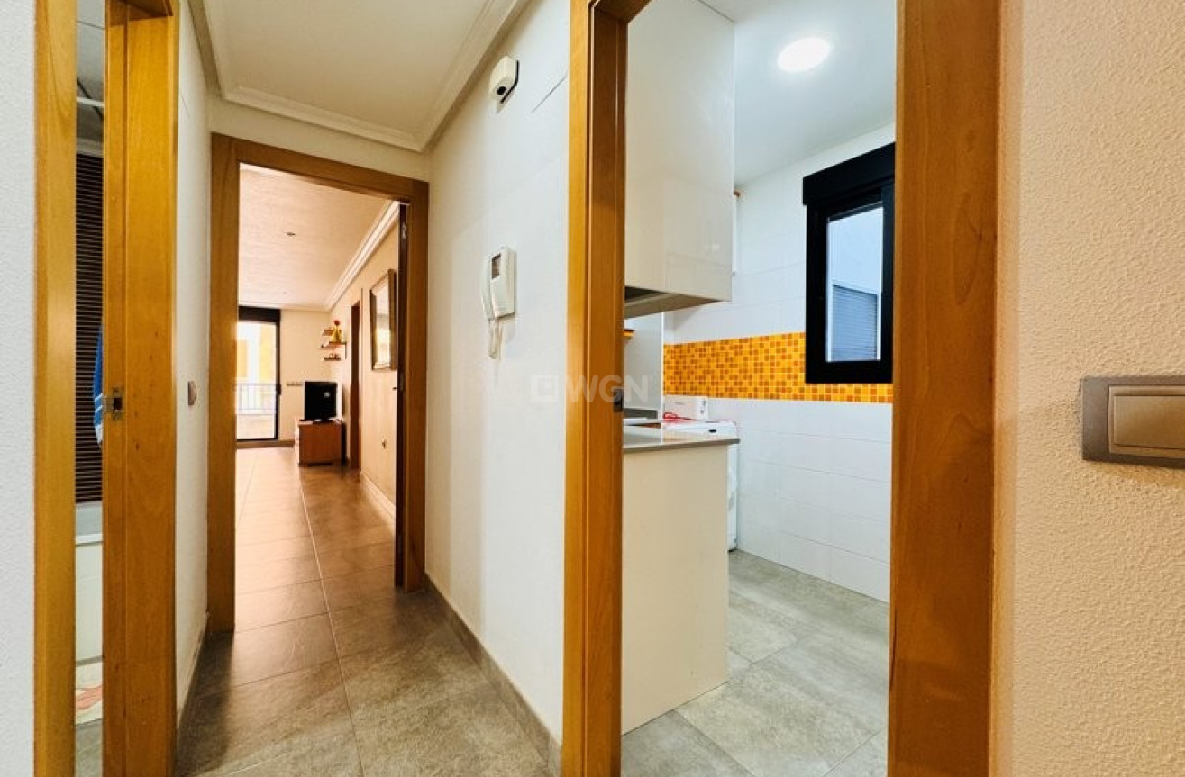 Wiederverkauf - Wohnung - La Mata - Costa Blanca