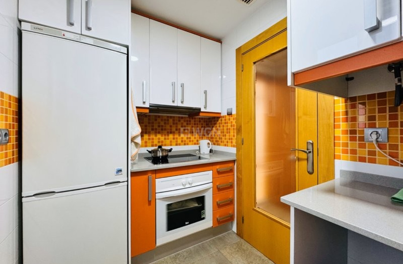 Wiederverkauf - Wohnung - La Mata - Costa Blanca