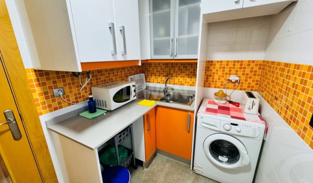 Wiederverkauf - Wohnung - La Mata - Costa Blanca