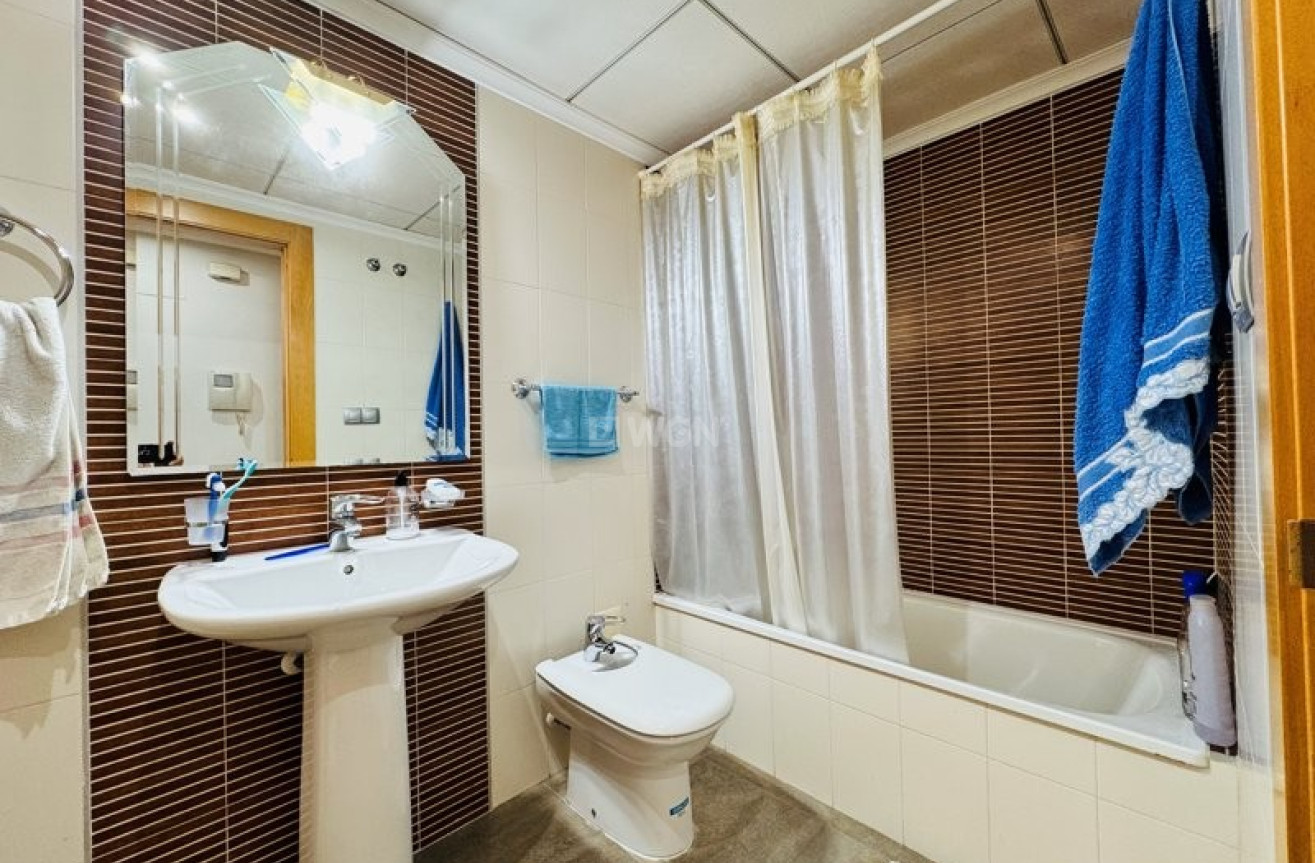 Wiederverkauf - Wohnung - La Mata - Costa Blanca