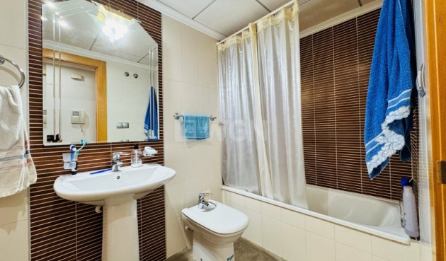 Wiederverkauf - Wohnung - La Mata - Costa Blanca