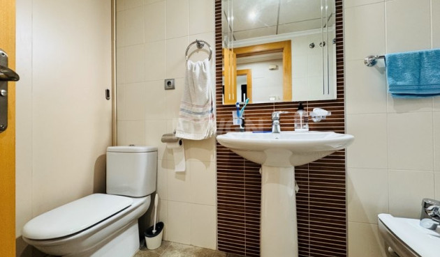 Wiederverkauf - Wohnung - La Mata - Costa Blanca