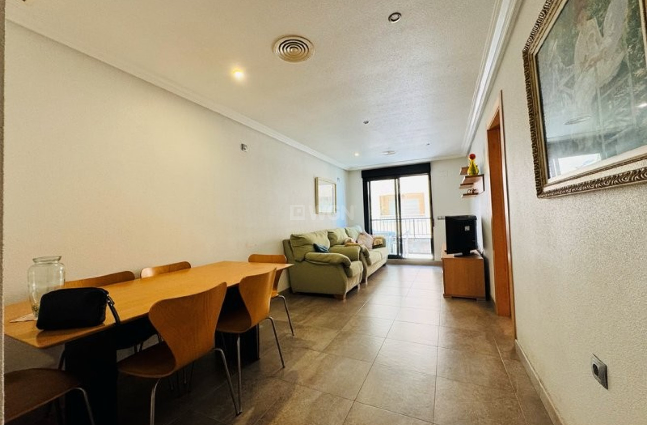 Wiederverkauf - Wohnung - La Mata - Costa Blanca