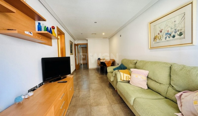 Wiederverkauf - Wohnung - La Mata - Costa Blanca