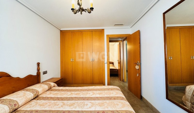 Wiederverkauf - Wohnung - La Mata - Costa Blanca