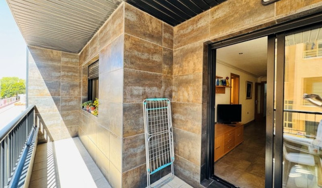 Wiederverkauf - Wohnung - La Mata - Costa Blanca