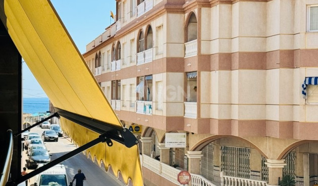 Wiederverkauf - Wohnung - La Mata - Costa Blanca