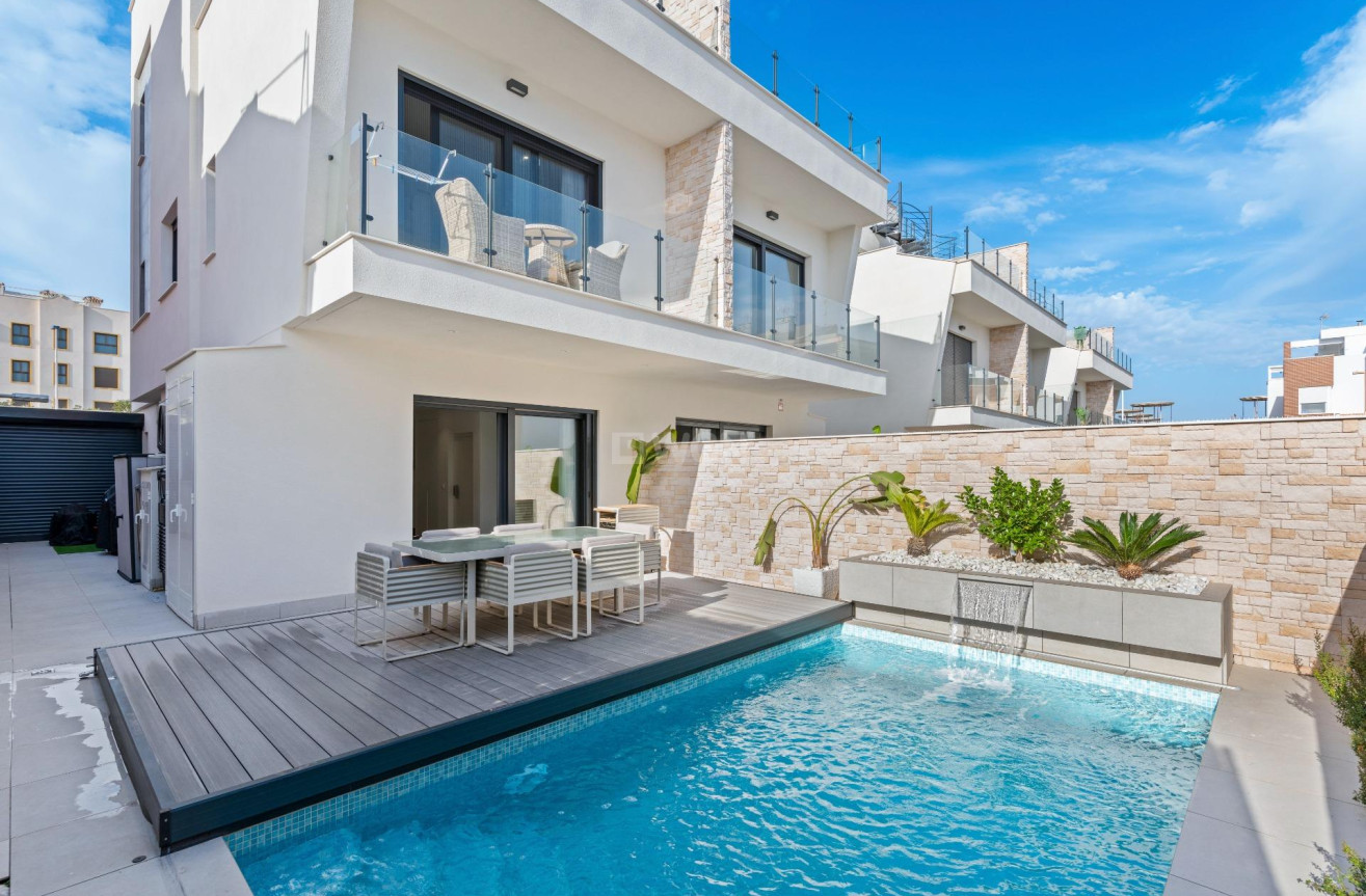 Wiederverkauf - Villa - Guardamar del Segura - Guardamar