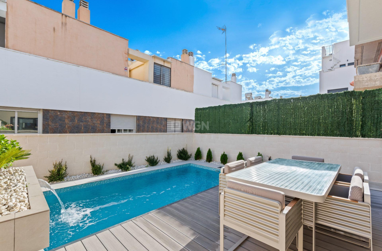 Wiederverkauf - Villa - Guardamar del Segura - Guardamar