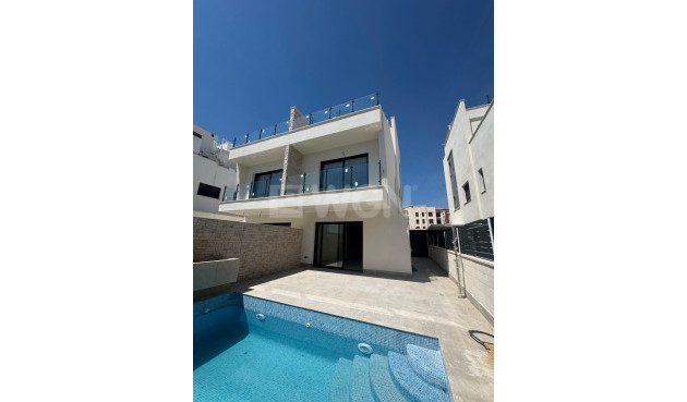 Wiederverkauf - Villa - Guardamar del Segura - Guardamar