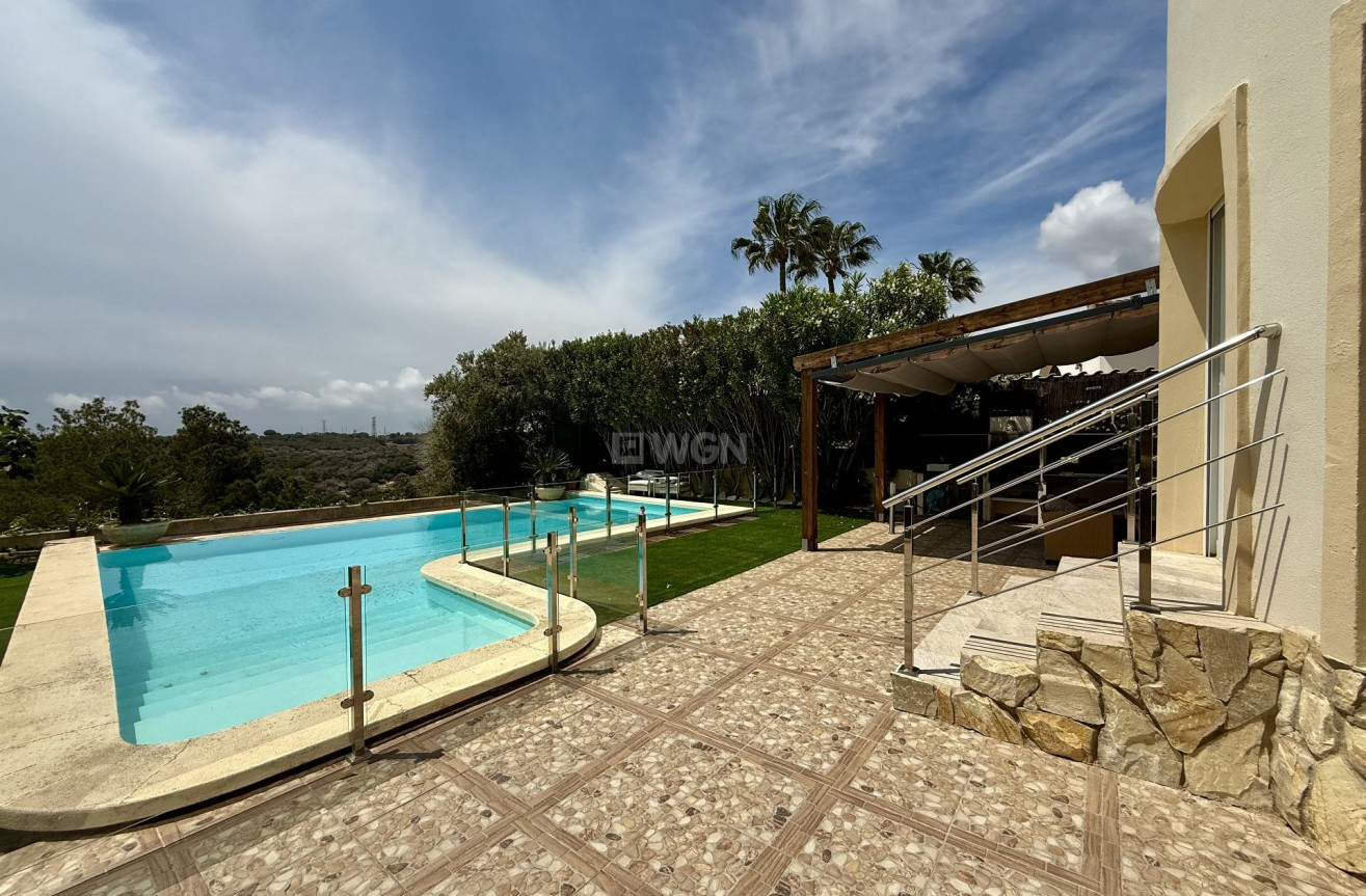 Reventa - Villa - Orihuela Costa - Costa Blanca