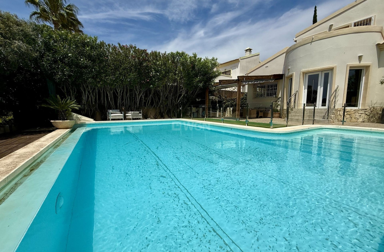 Reventa - Villa - Orihuela Costa - Costa Blanca
