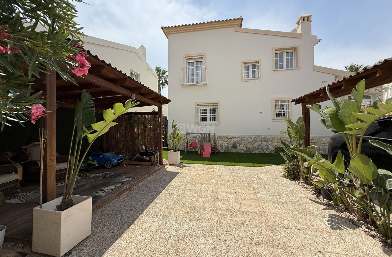 Reventa - Villa - Orihuela Costa - Costa Blanca
