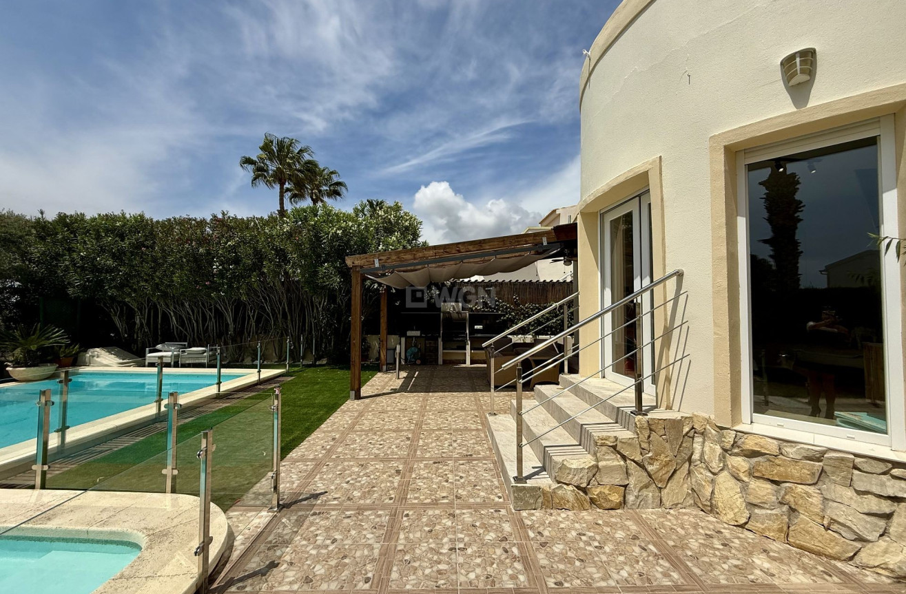 Reventa - Villa - Orihuela Costa - Costa Blanca