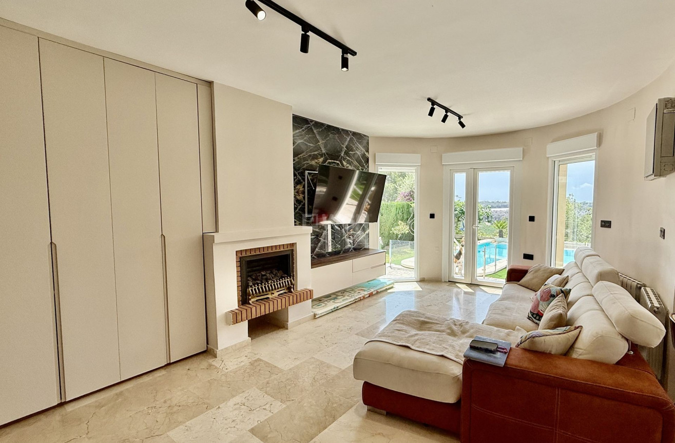 Reventa - Villa - Orihuela Costa - Costa Blanca