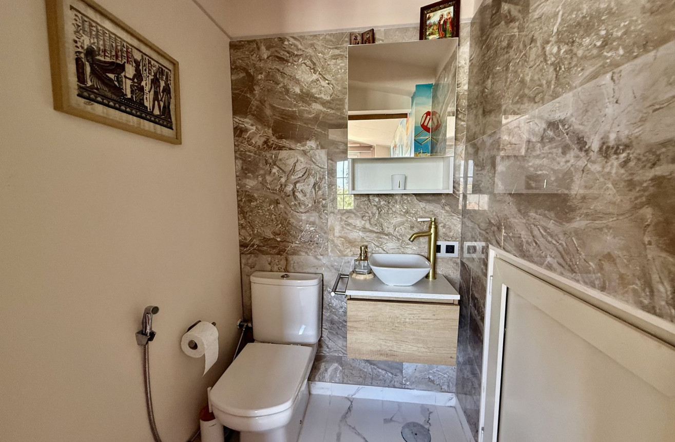 Reventa - Villa - Orihuela Costa - Costa Blanca