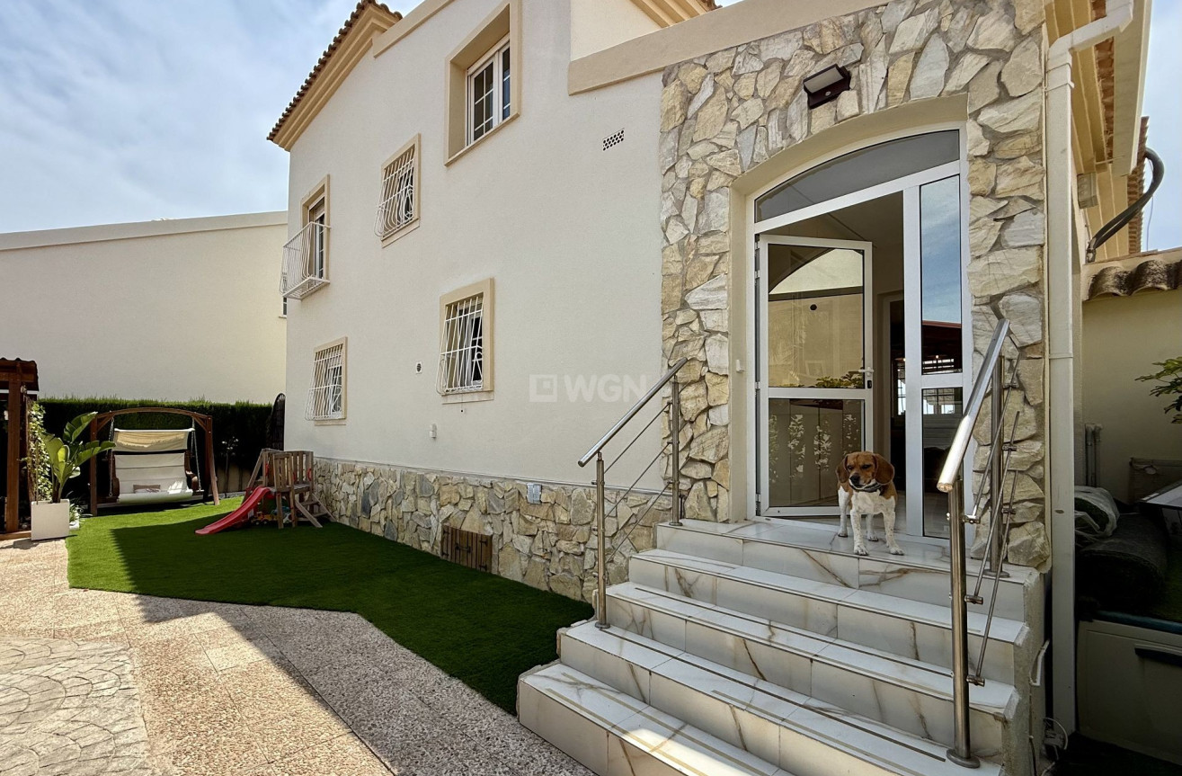 Reventa - Villa - Orihuela Costa - Costa Blanca