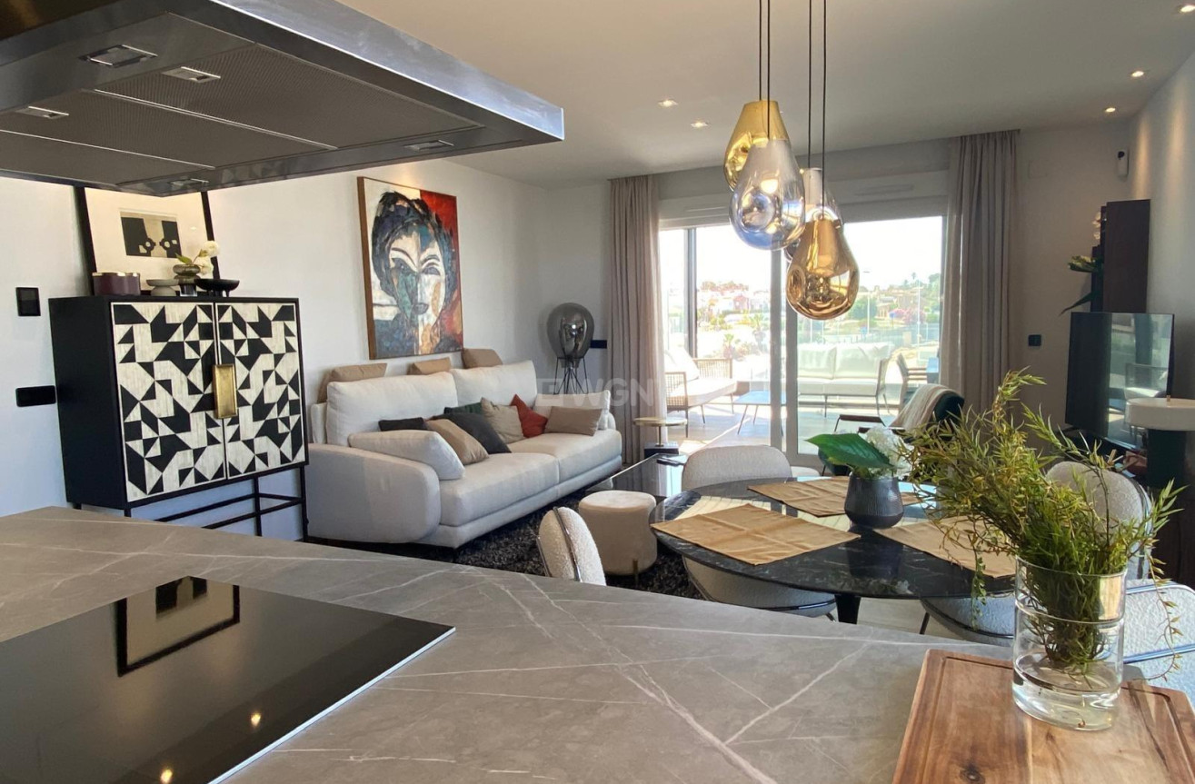 Odsprzedaż - Daszek - Torrevieja - Punta Prima