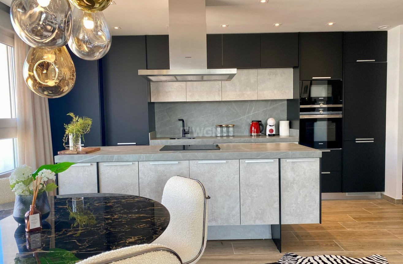 Odsprzedaż - Daszek - Torrevieja - Punta Prima