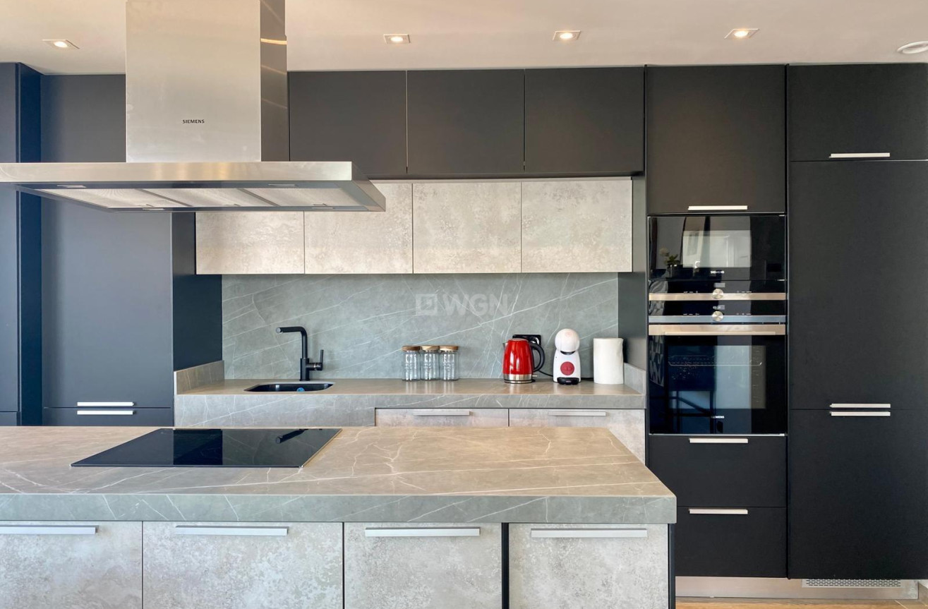 Odsprzedaż - Daszek - Torrevieja - Punta Prima