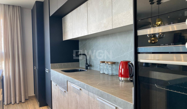 Odsprzedaż - Daszek - Torrevieja - Punta Prima