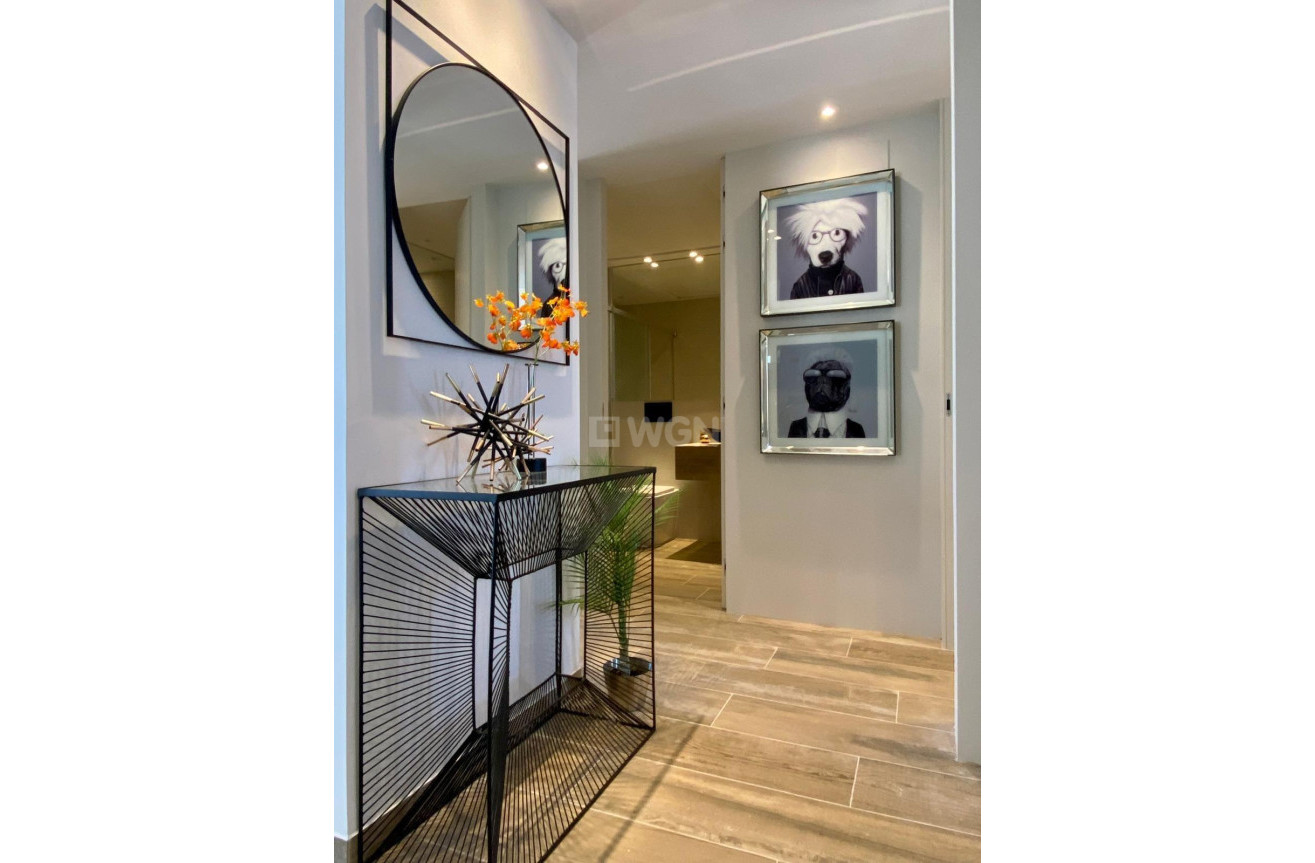 Odsprzedaż - Daszek - Torrevieja - Punta Prima