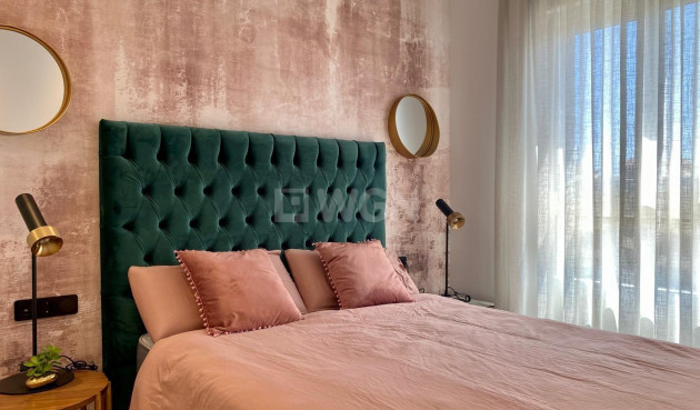 Odsprzedaż - Daszek - Torrevieja - Punta Prima