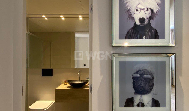 Odsprzedaż - Daszek - Torrevieja - Punta Prima