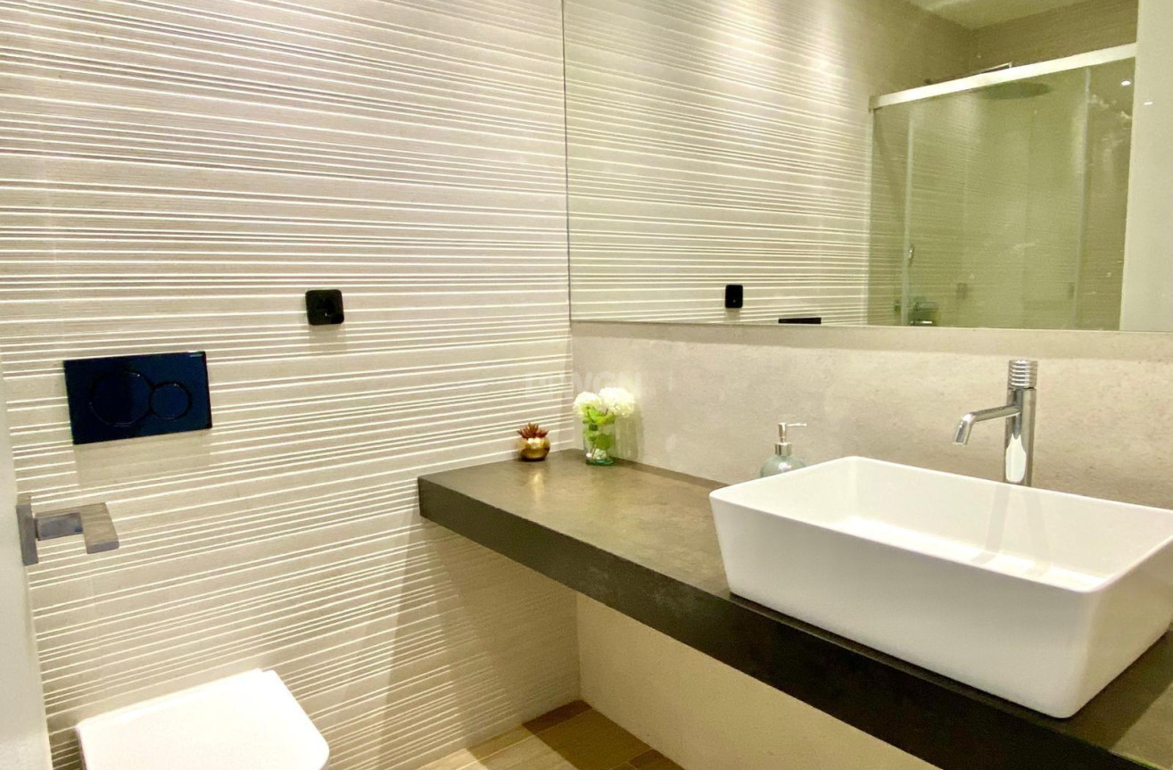 Odsprzedaż - Daszek - Torrevieja - Punta Prima