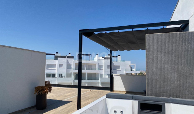 Odsprzedaż - Daszek - Torrevieja - Punta Prima