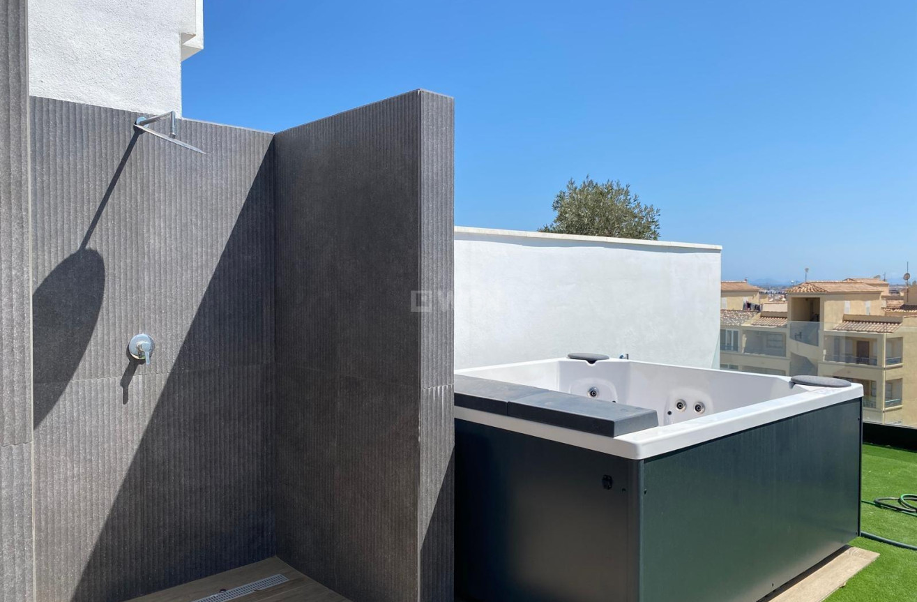 Odsprzedaż - Daszek - Torrevieja - Punta Prima