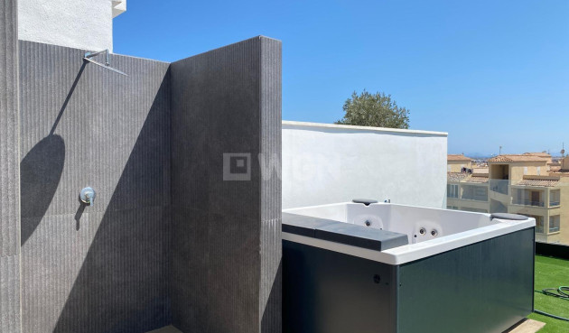 Odsprzedaż - Daszek - Torrevieja - Punta Prima