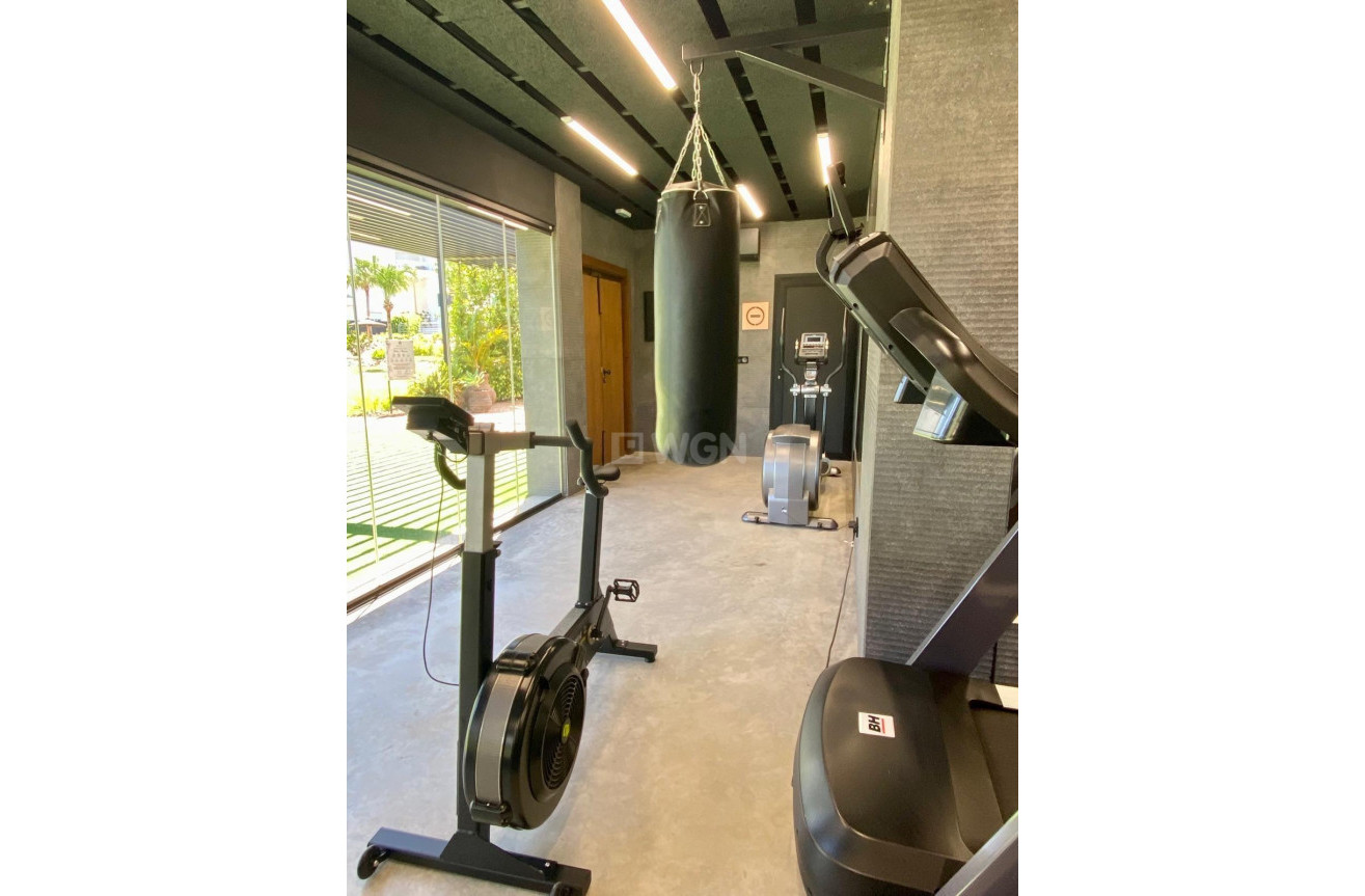 Odsprzedaż - Daszek - Torrevieja - Punta Prima