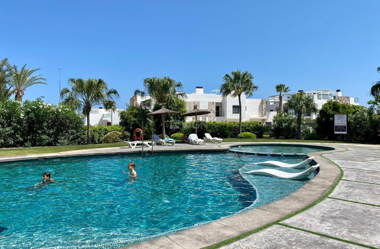 Odsprzedaż - Daszek - Torrevieja - Punta Prima