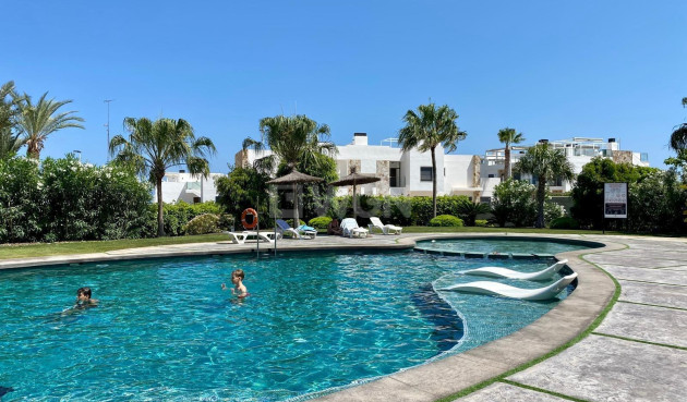 Odsprzedaż - Daszek - Torrevieja - Punta Prima