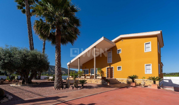 Wiederverkauf - Villa - Orihuela - Orihuela Ciudad