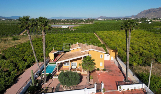 Wiederverkauf - Villa - Orihuela - Orihuela Ciudad