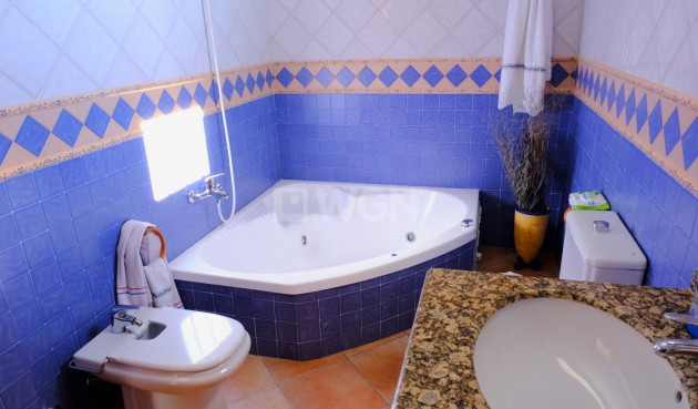 Wiederverkauf - Villa - Orihuela - Orihuela Ciudad