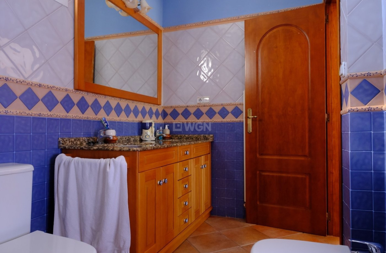 Wiederverkauf - Villa - Orihuela - Orihuela Ciudad