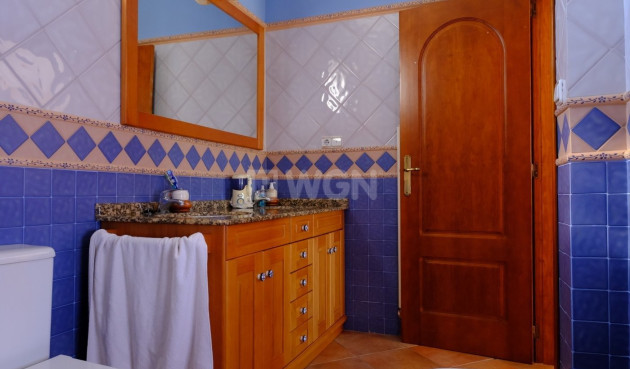 Wiederverkauf - Villa - Orihuela - Orihuela Ciudad