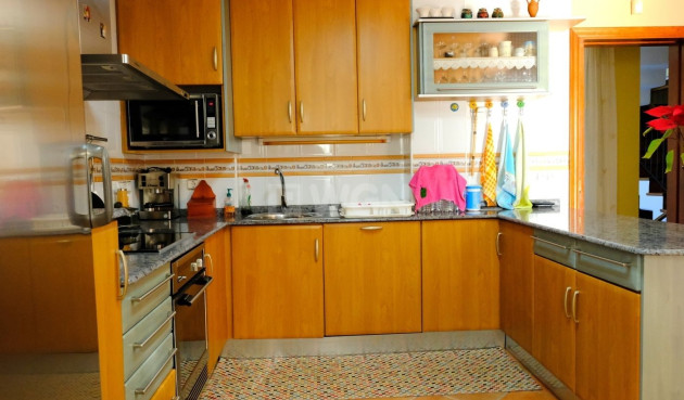 Wiederverkauf - Villa - Orihuela - Orihuela Ciudad