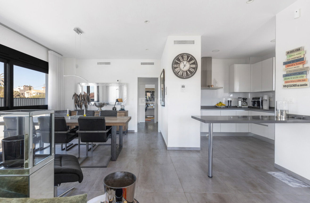 Wiederverkauf - Villa - Torrevieja - Rosaleda